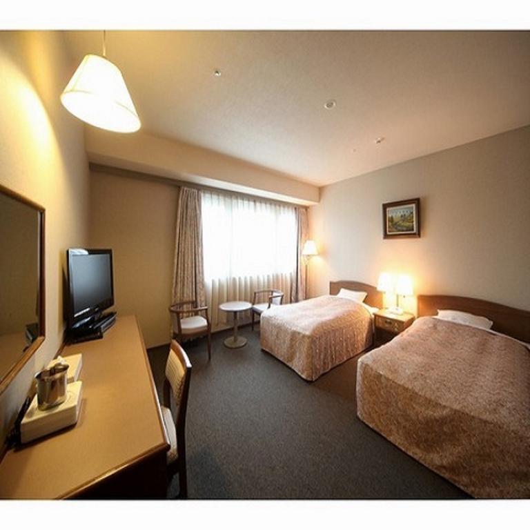 Hotel Crown Hills Takefu Echizen  Dış mekan fotoğraf
