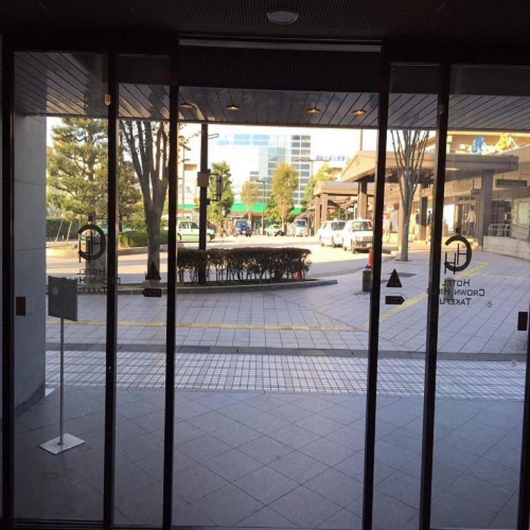 Hotel Crown Hills Takefu Echizen  Dış mekan fotoğraf