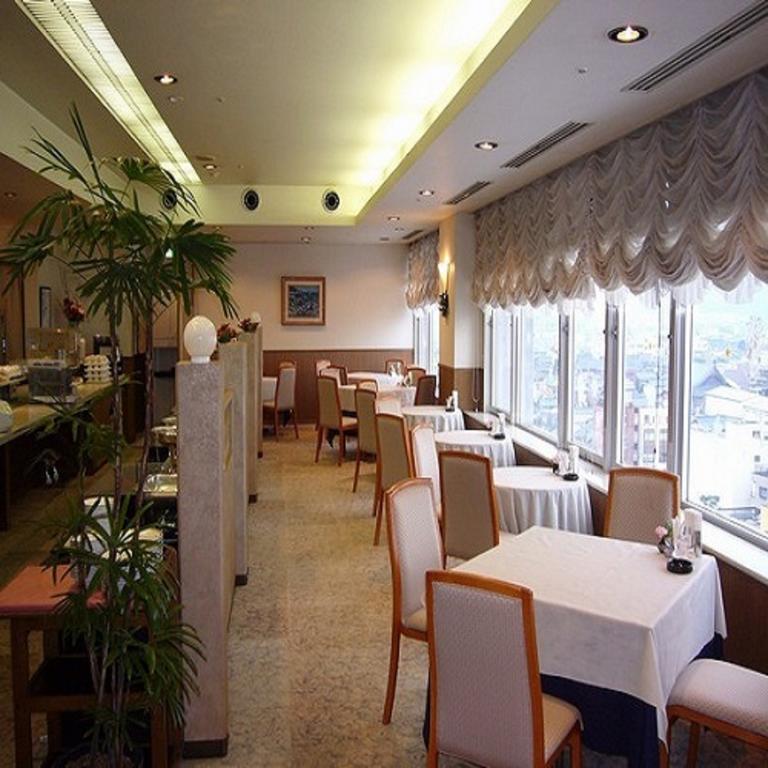 Hotel Crown Hills Takefu Echizen  Dış mekan fotoğraf