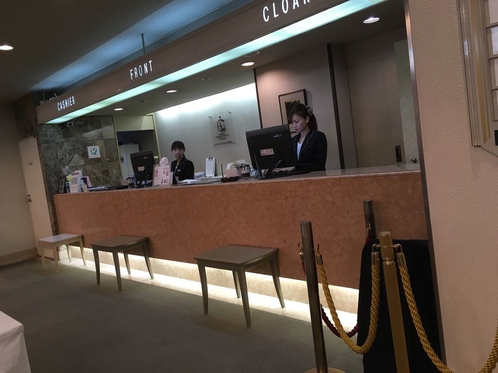 Hotel Crown Hills Takefu Echizen  Dış mekan fotoğraf