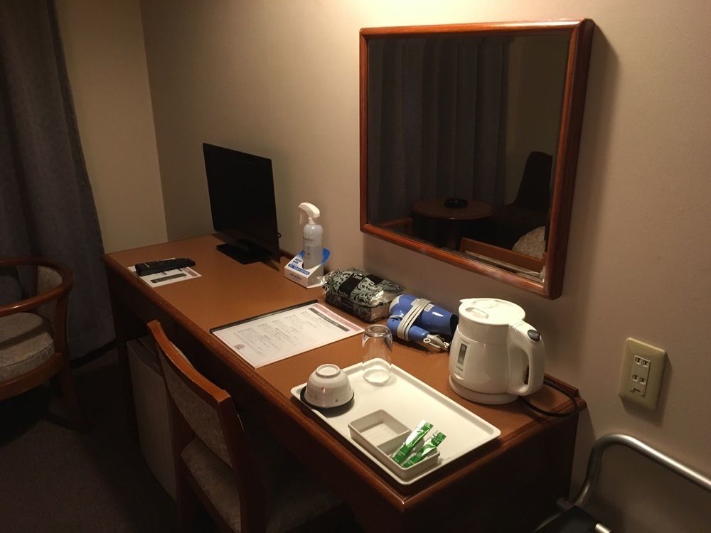 Hotel Crown Hills Takefu Echizen  Dış mekan fotoğraf