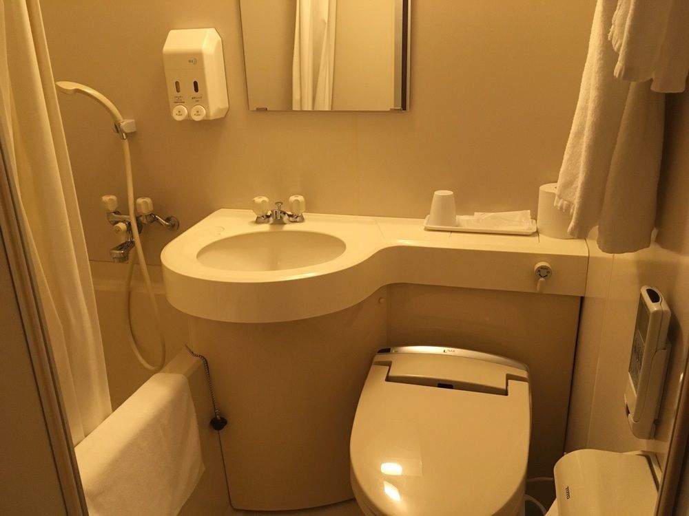 Hotel Crown Hills Takefu Echizen  Dış mekan fotoğraf
